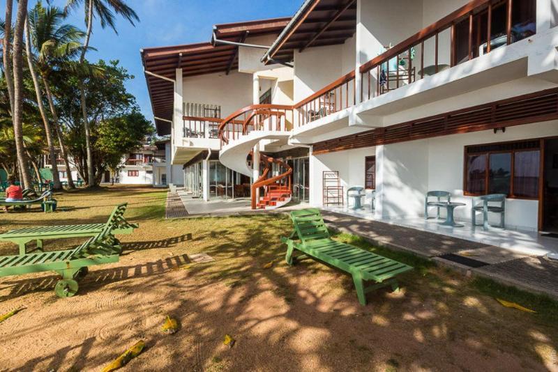 Ypsylon Tourist Resort Beruwala Zewnętrze zdjęcie