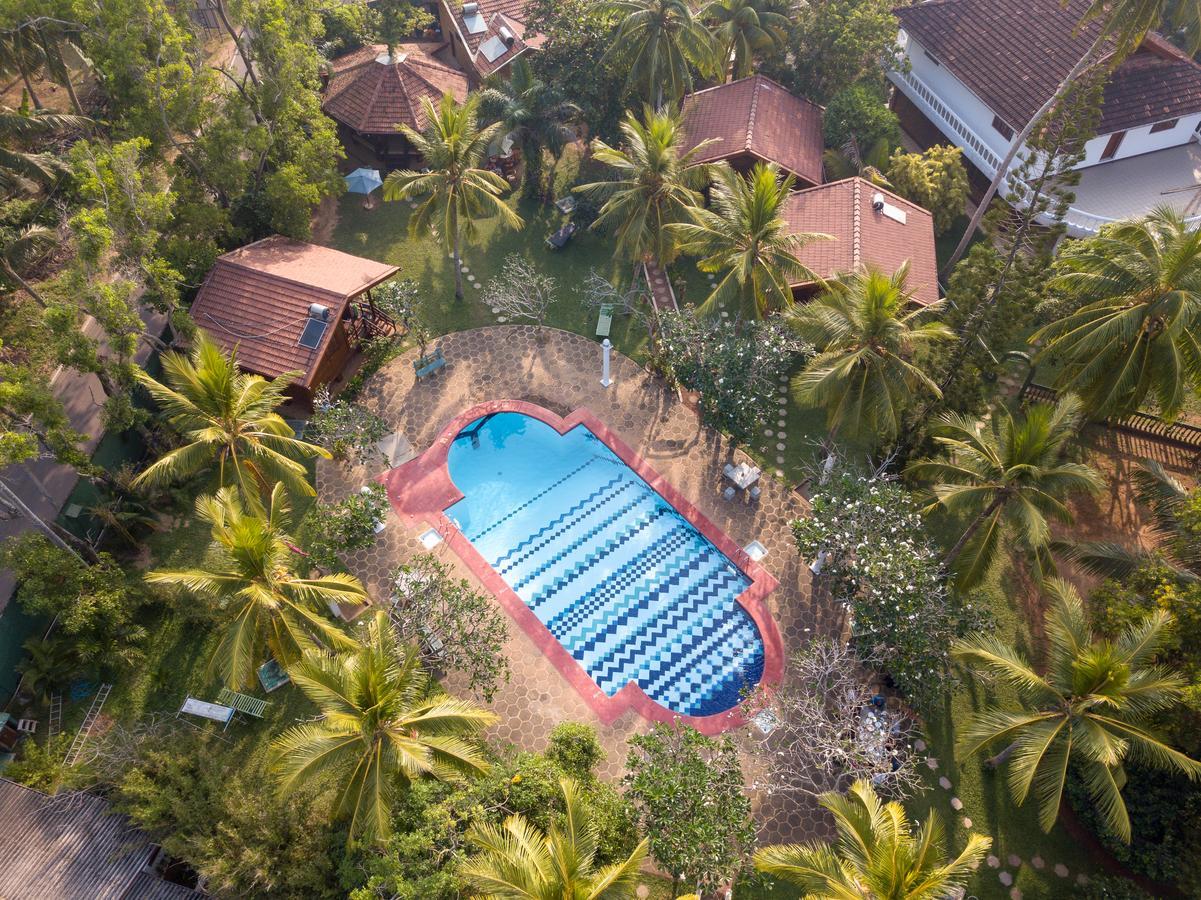 Ypsylon Tourist Resort Beruwala Zewnętrze zdjęcie