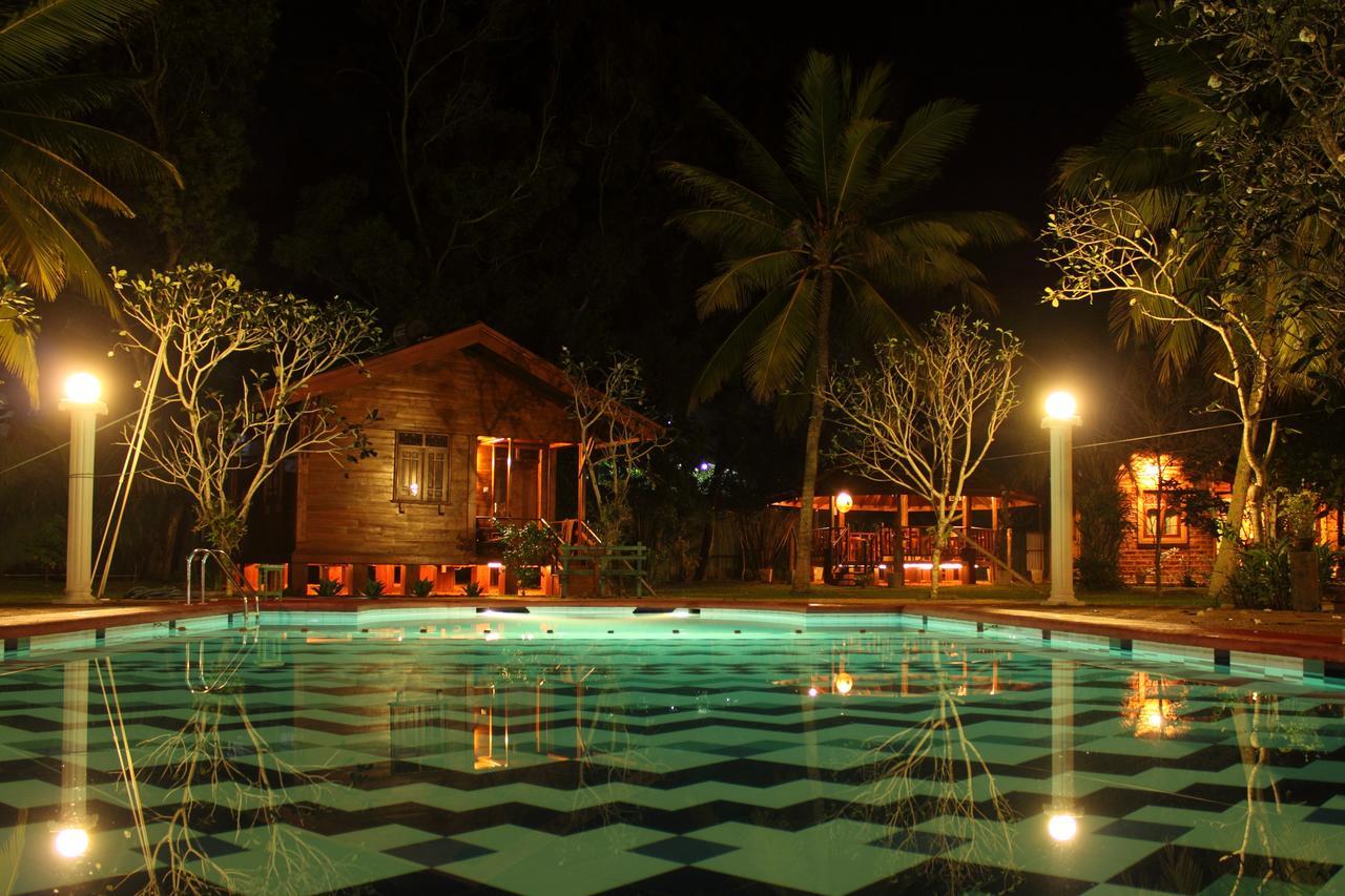 Ypsylon Tourist Resort Beruwala Zewnętrze zdjęcie
