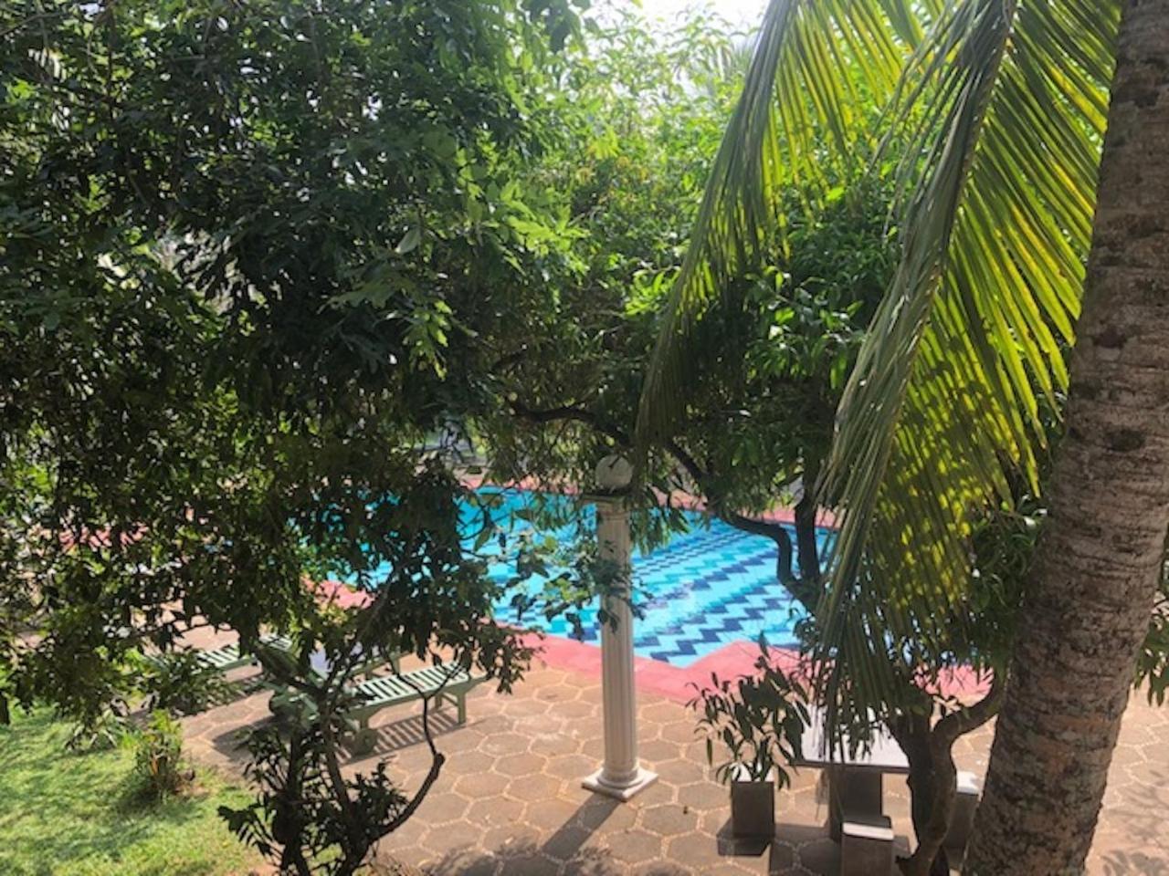 Ypsylon Tourist Resort Beruwala Zewnętrze zdjęcie